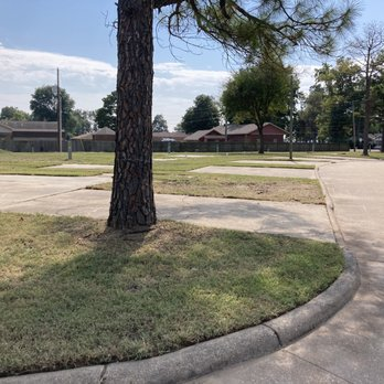 Pine Meadows RV Park Pads